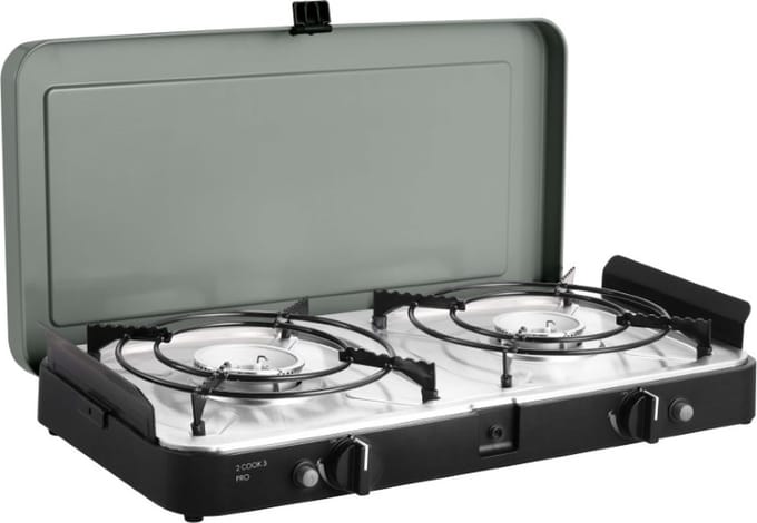 CADAC Dometic - 2 Cook 3 Pro Stove - Camping Kooktoestel