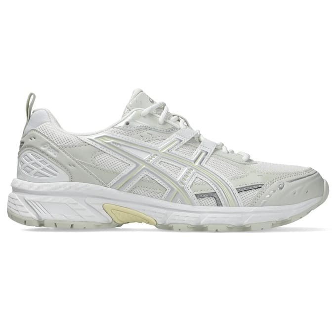 Asics gel-nunobiki in de kleur wit.