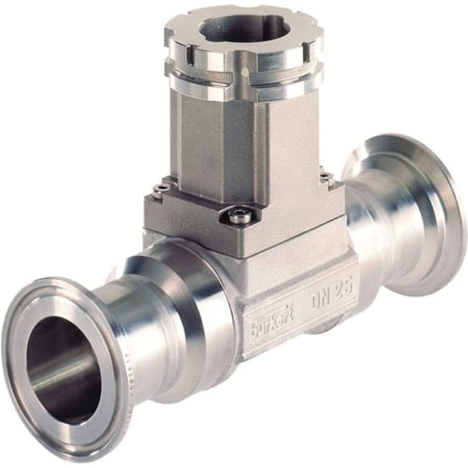 Insteekfitting Tri-Clamp DN50 RVS - Bürkert S020 - 428771