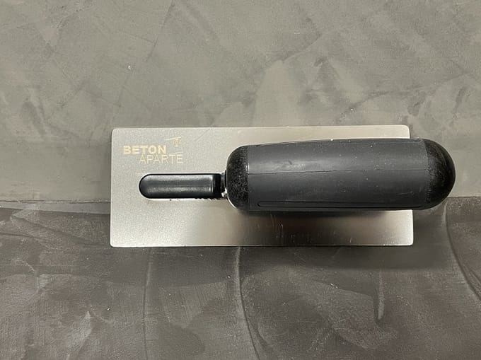 Beton Cire spaantje small