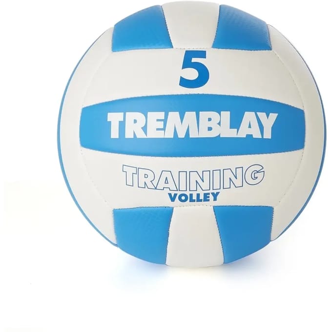 Tremblay training volley volleybal