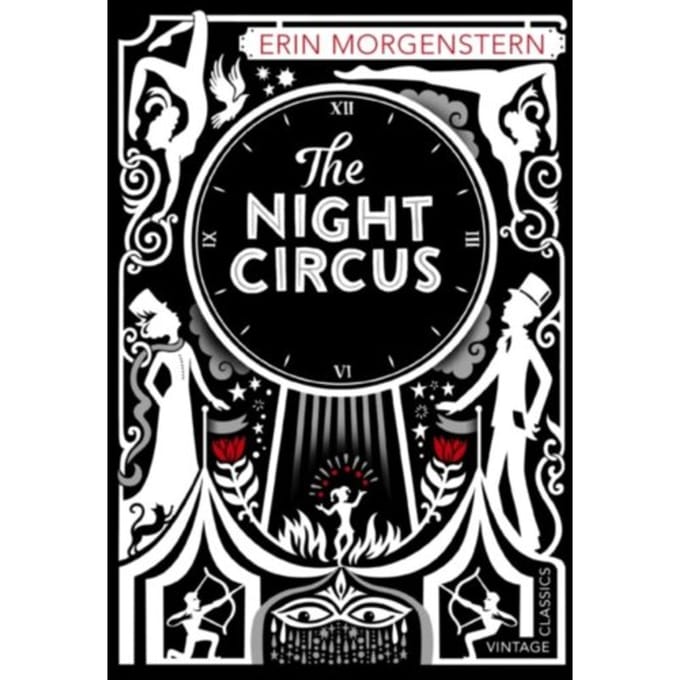 The Night Circus - Erin Morgenstern
