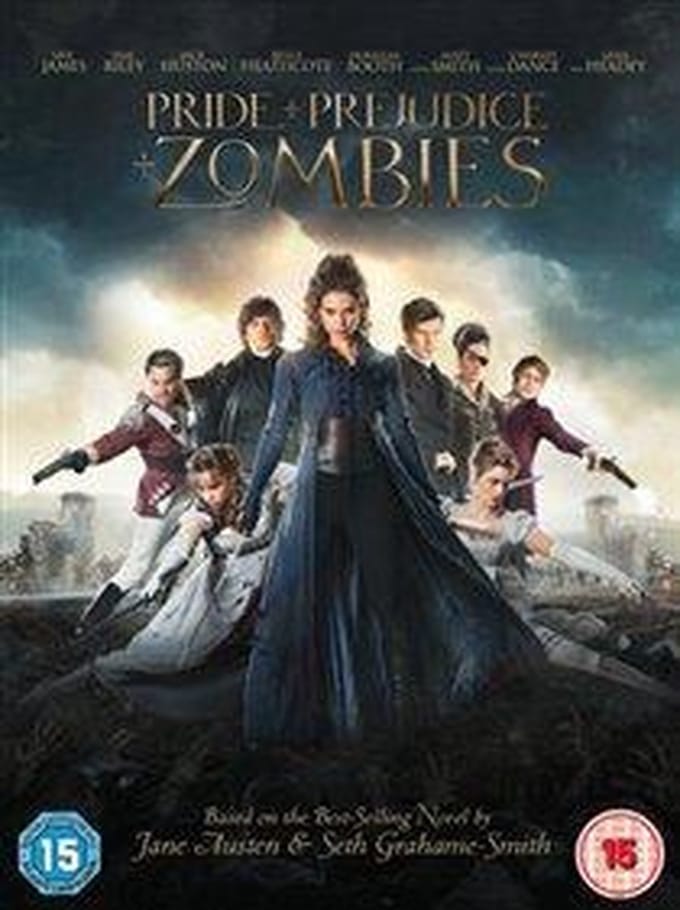 Pride & Prejudice & Zombies (IMPORT)