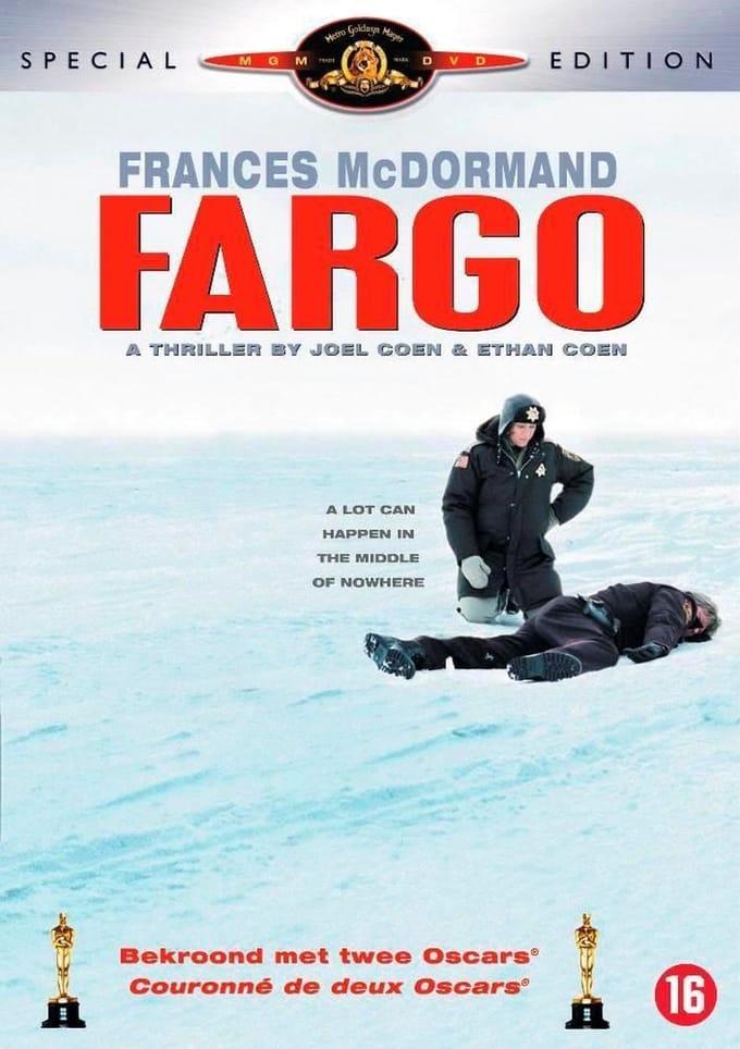 Fargo (DVD)
