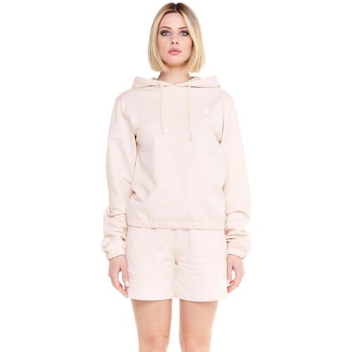 Capuchon sweaters Leone 1947 Woman Hoody Chic Boxing