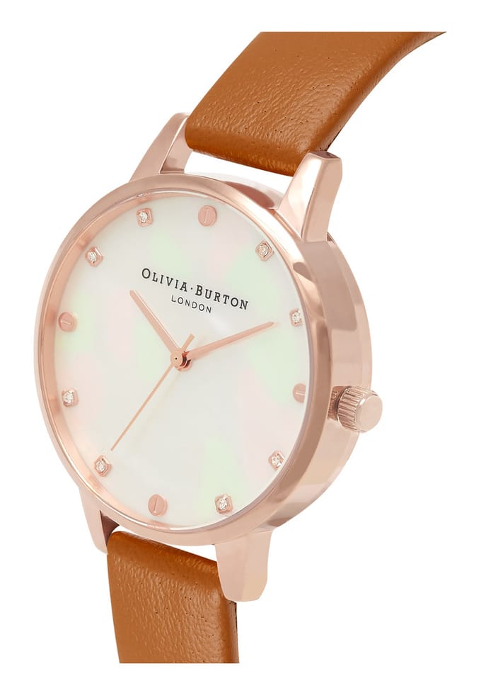 Horloge Dames Olivia Burton OB16SE18 (Ø 34 mm)