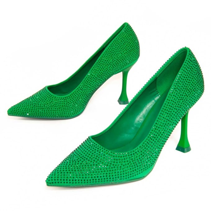 Dameshak. Montevita Vestiusal 104978 37 groen
