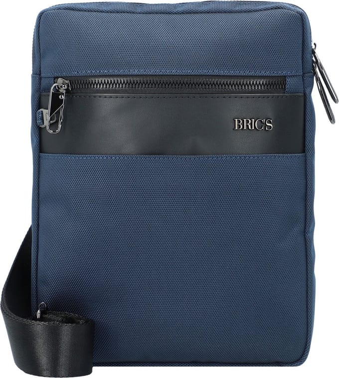 BRIC'S schoudertas Matera Shoulderbag Blue donkerblauw