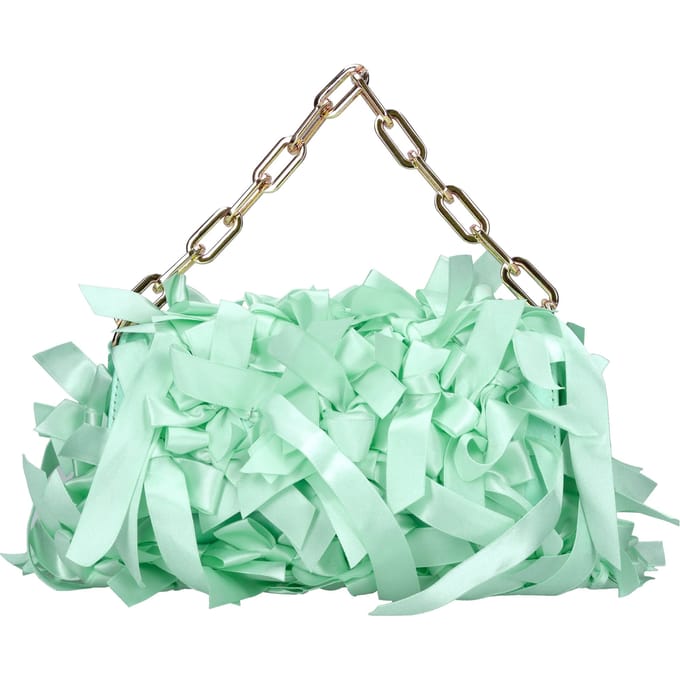 La Carrie Zakken. Groen