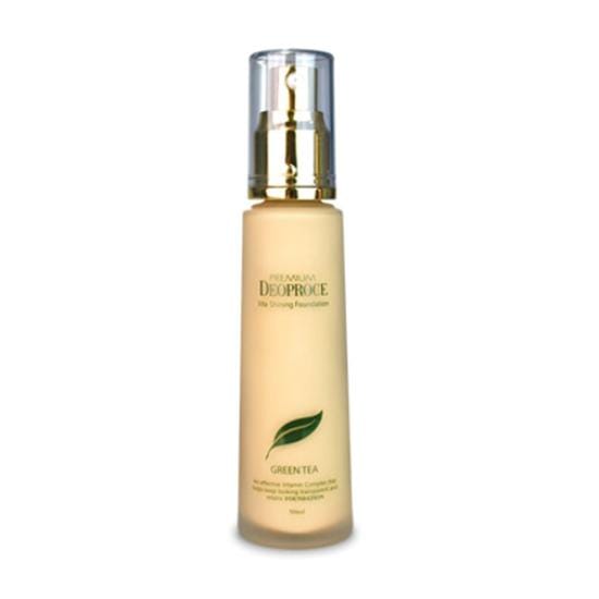 Premium Deoproce Vita Shining Foundation 50ml beige