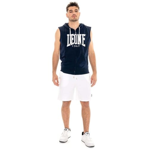 Korte Broek Leone 1947 Man Bermuda Small Logo