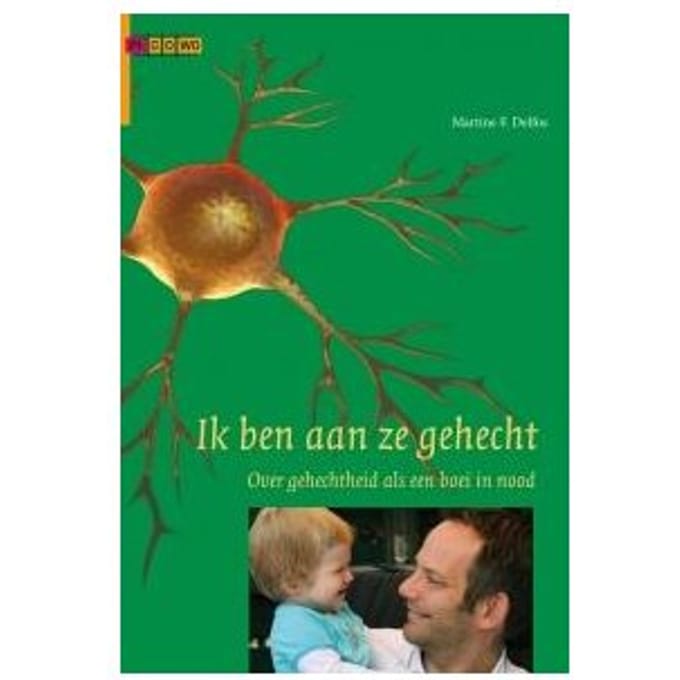 Ik Ben Aan Ze Gehecht! - Picowo Reeks - Martine F. Delfos