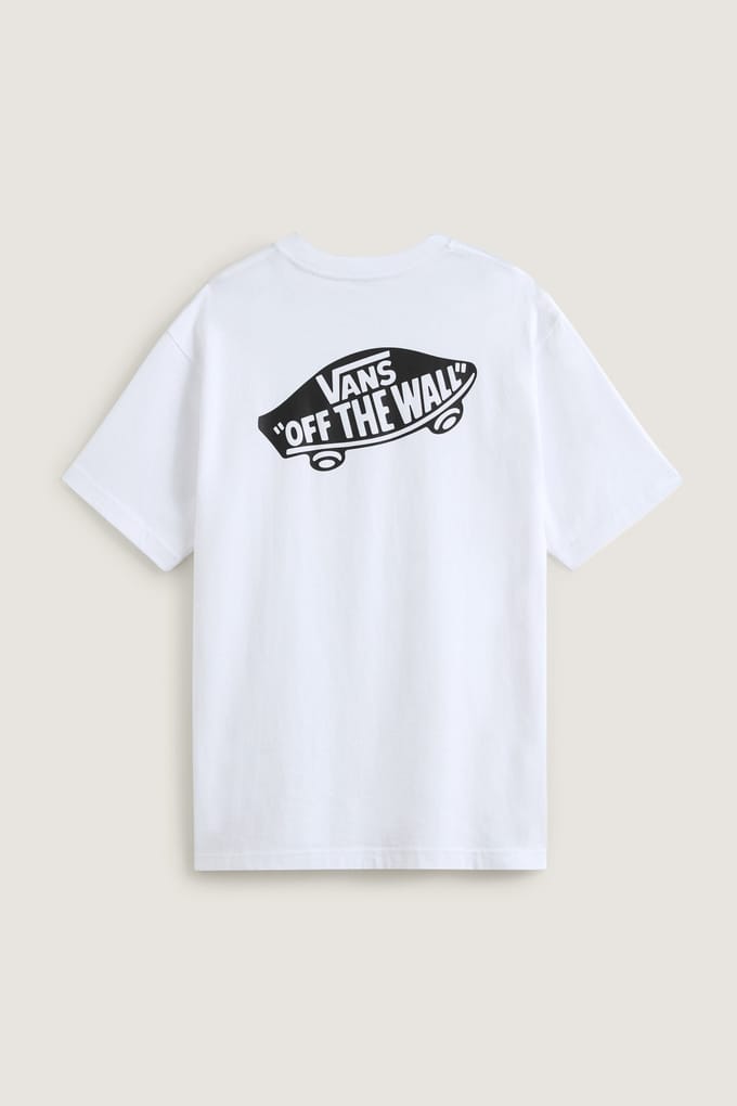 Vans Style 76 II Loose T-Shirt wit