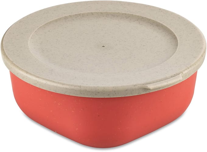 Vershouddoos, 0.7 L, Organic, Natuur Koraal - Koziol | Connect Box