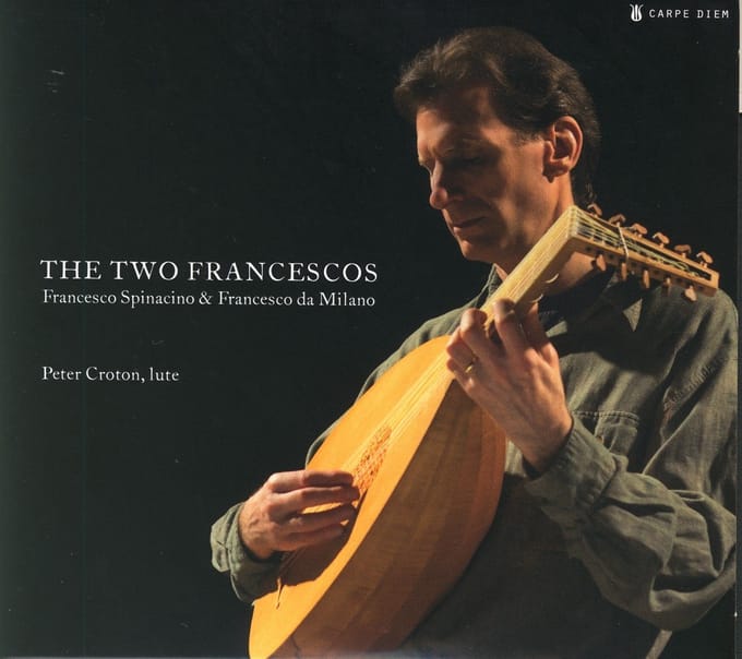 Peter Croton - The Two Francescos (CD)