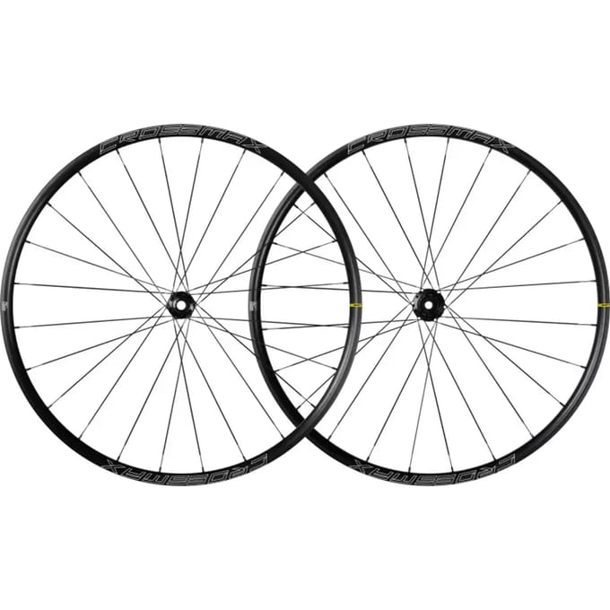 Paar wielen Mavic Crossmax CL 27.5 BST MS
