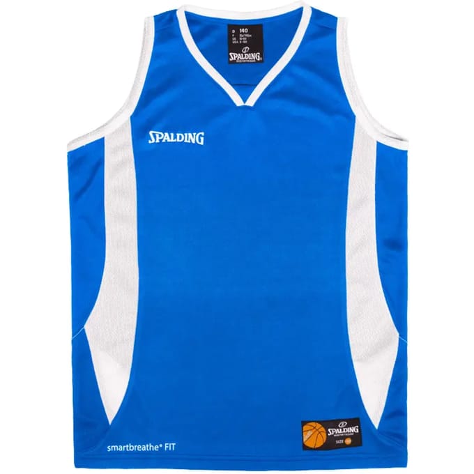Spalding Jam Shirt Blauw
