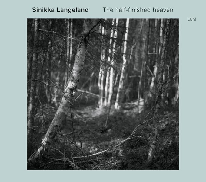 Sinikka Langeland - The Half-finished Heaven (CD)
