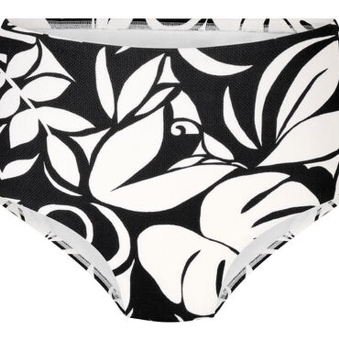 Hunkemöller Rio bikinibroekje Mauritius Zwart