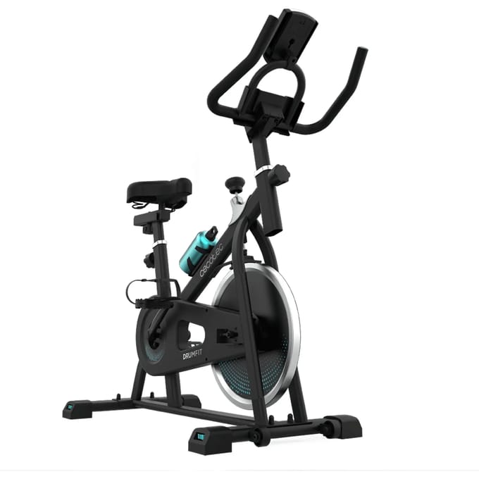Hometrainer Cecotec Drumfit Indoor 6000 Forcis