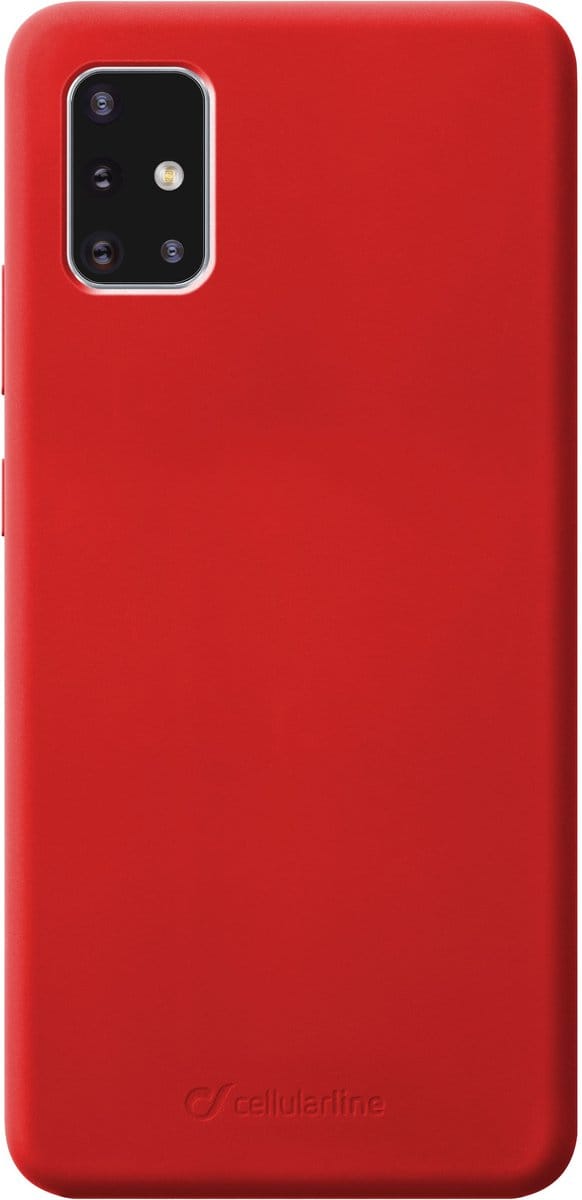 hoesje sensation rood a51