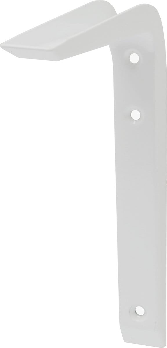 Duraline Plankdrager Cantilever Wit 20x15cm