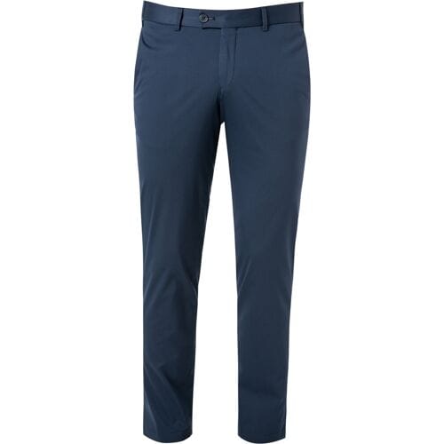 Hiltl Broek Tarent Air Weight Blend Night Blue / male