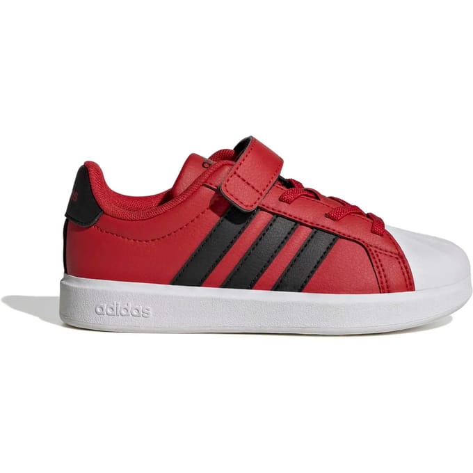 Adidas Streettalk Schoenen Rood EU 30 Kinderen