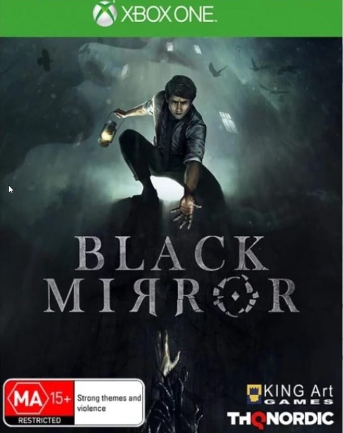 Black Mirror /xbox one