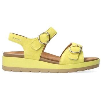 Mephisto Mobils Myranda N - dames sandaal - Geel - maat 36 (EU) 3.5 (UK)