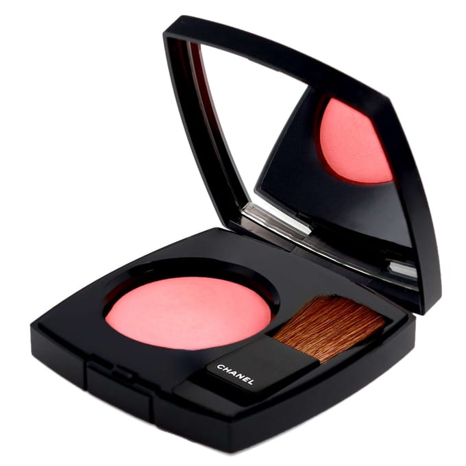 Chanel Joues Contraste Poeder Blush 72 Rose Initiale, 4g