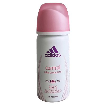 Adidas Vrouw Cool & Control Deospray - 35ml