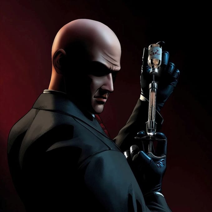 Jesper Kyd - Hitman Contracts (2 LP)