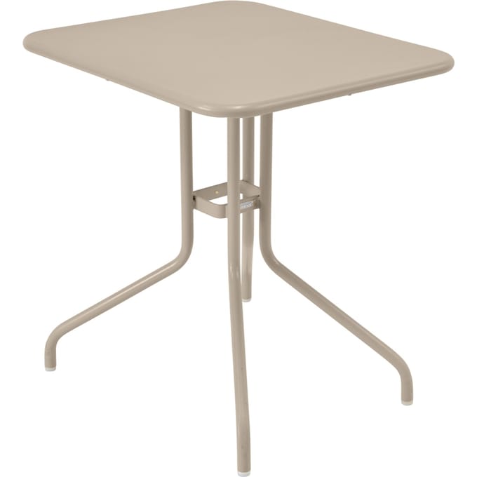 Fermob Pétale Tafel - 14 muskaat - 60 x 70 cm
