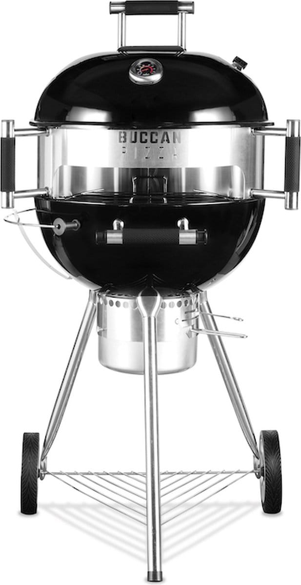 Buccan BBQ - Houtskool barbecue - Bolle Beuker XL - 55 cm