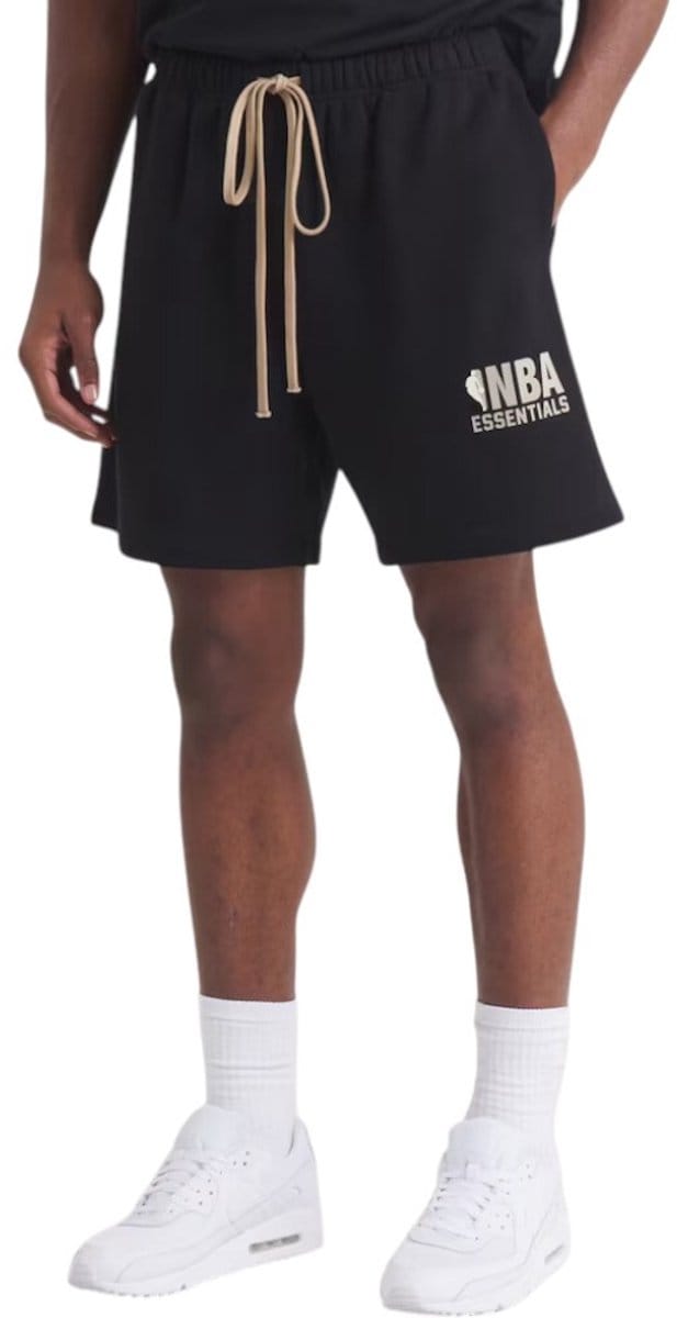 Fear Of God Korte Broek Zwart NBA Black/Grey