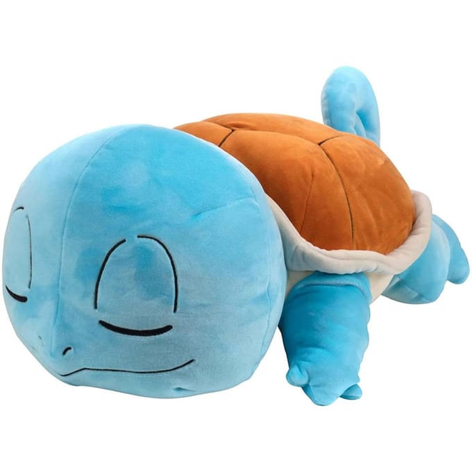 Pokémon Knuffel Figure Squirtle 45 cm Sleepingplush