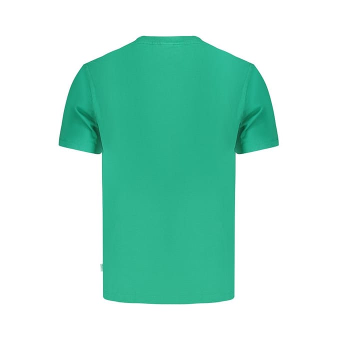 Korte Mouw Crew Neck T-shirt