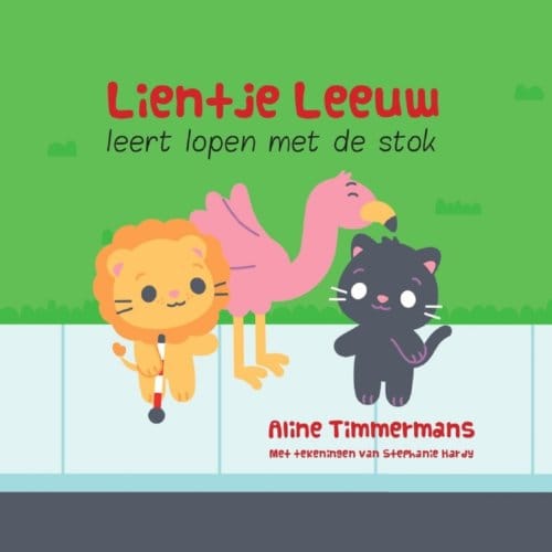 Lientje Leeuw - Aline Timmermans