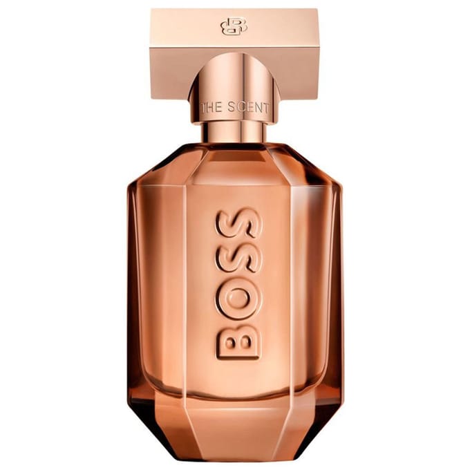 HUGO BOSS The Scent Le Parfum for Her Eau de Parfum - Betoverende geur Inhoud: 50 ml