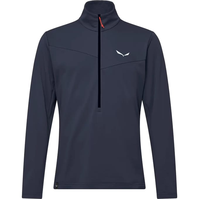 1/2 rits fleece Salewa Puez Cammino