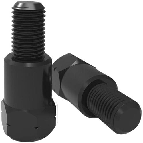 Paar adaptor motorspiegels Oxford Rev