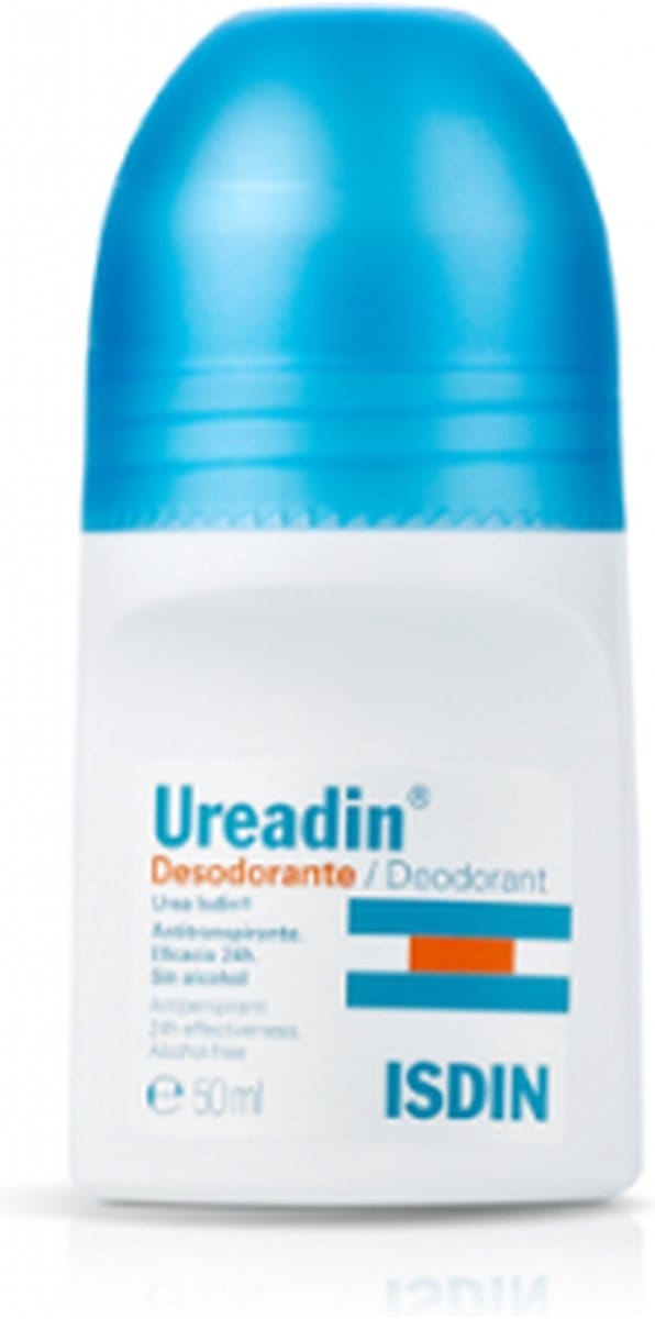 Deodorant Roller Isdin Ureadin Hydraterend (50 ml)