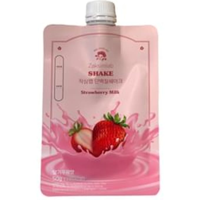 Shake - 3 Types Strawberry Milk