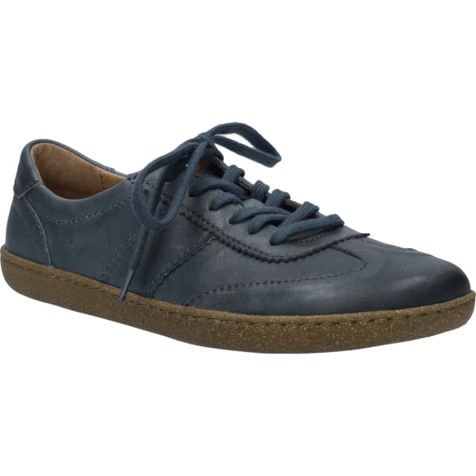 JOSEF SEIBEL Dames Sneaker Jill 02 in blauw