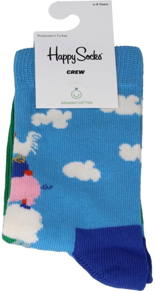 HAPPY SOCKS KFAT01 6000 Veelkleurig 0-12M EU