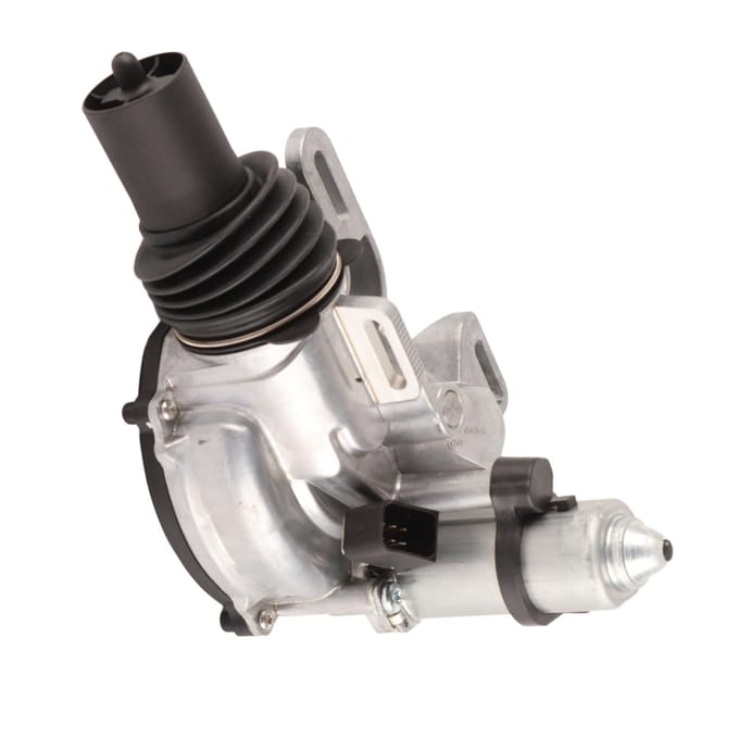 Auto Koppeling Hulpcilinder Actuator 3981000066 013981000022 Vervanging voor Smart FORTWO Coupe gray