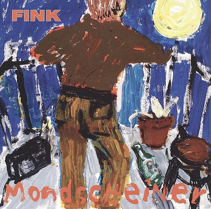 Fink - Mondscheiner (CD)