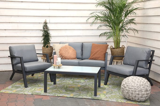 Outdoor Living - Loungeset Marah