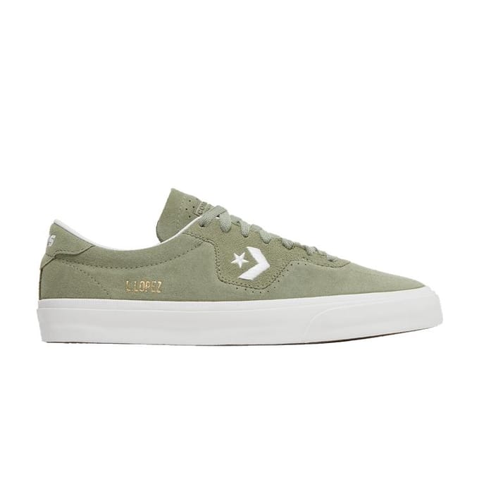 Converse Louie Lopez Pro Low 'Jade Steen' 37.5 white